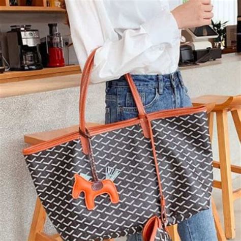 goyard dupe amazon 2021|goyard look alike tote.